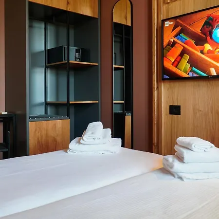 Arya By Mauro Hotel